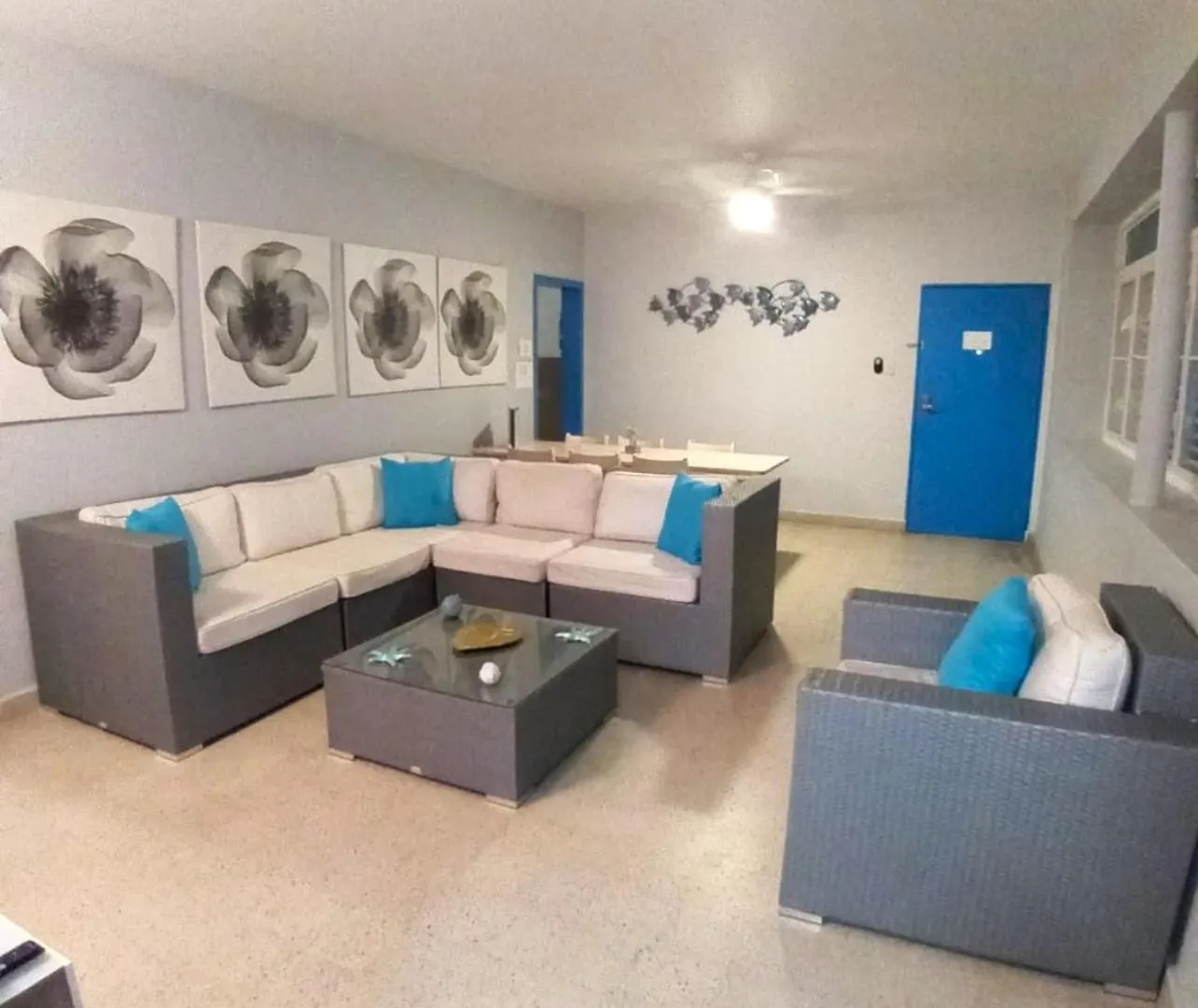 Apartment P4 Pr Rentals Condado Beach Guesthouse San Juan