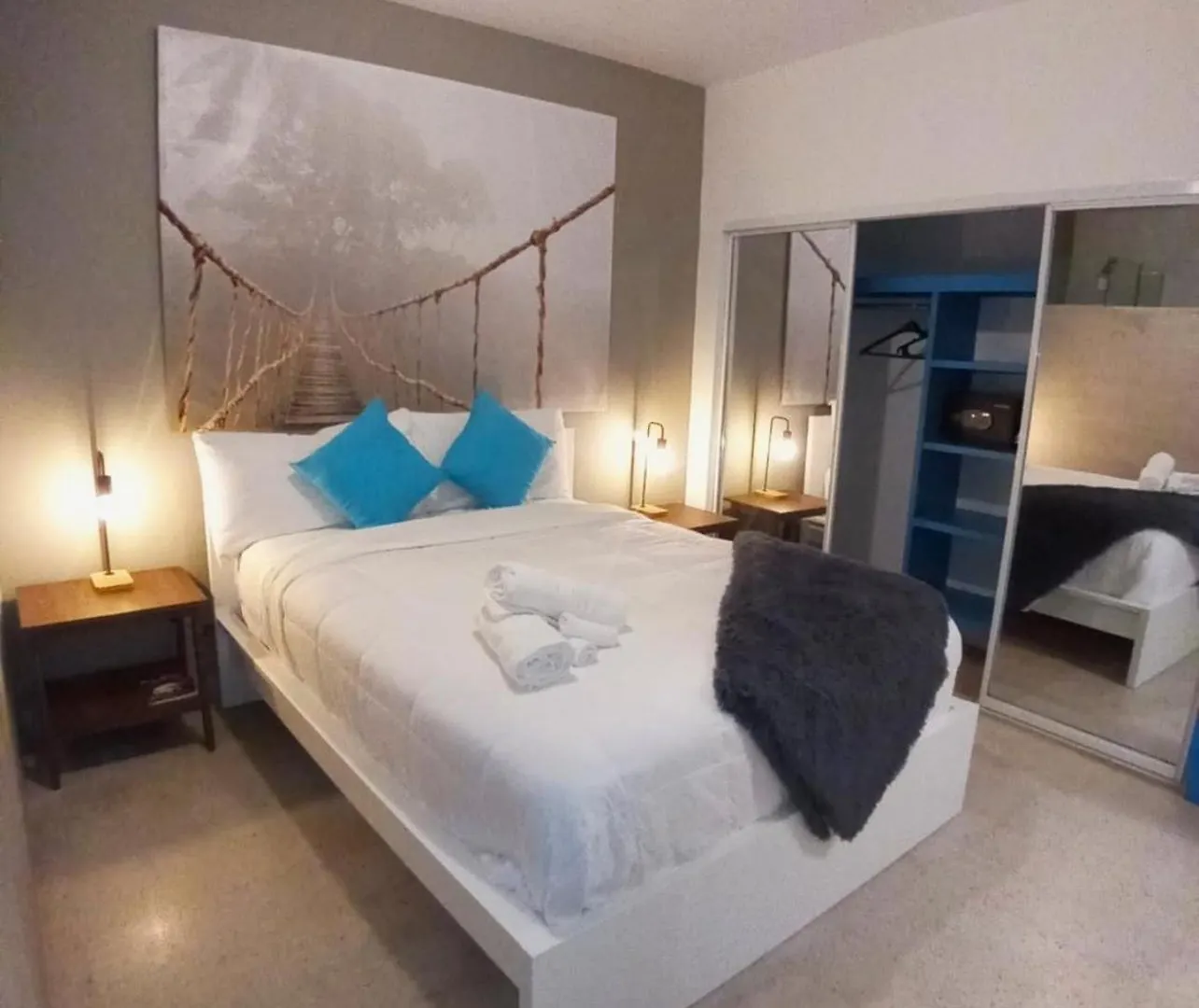 Apartment P4 Pr Rentals Condado Beach Guesthouse San Juan